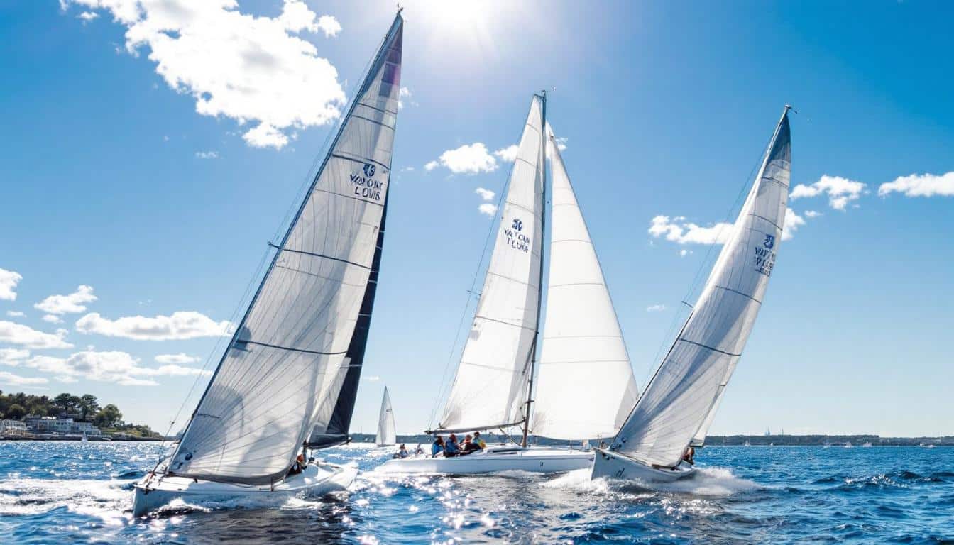 discover how brazil and yacht club de ilhabela are joining the prestigious rolex nyyc invitational cup community, marking a new chapter in international yachting competition and camaraderie.