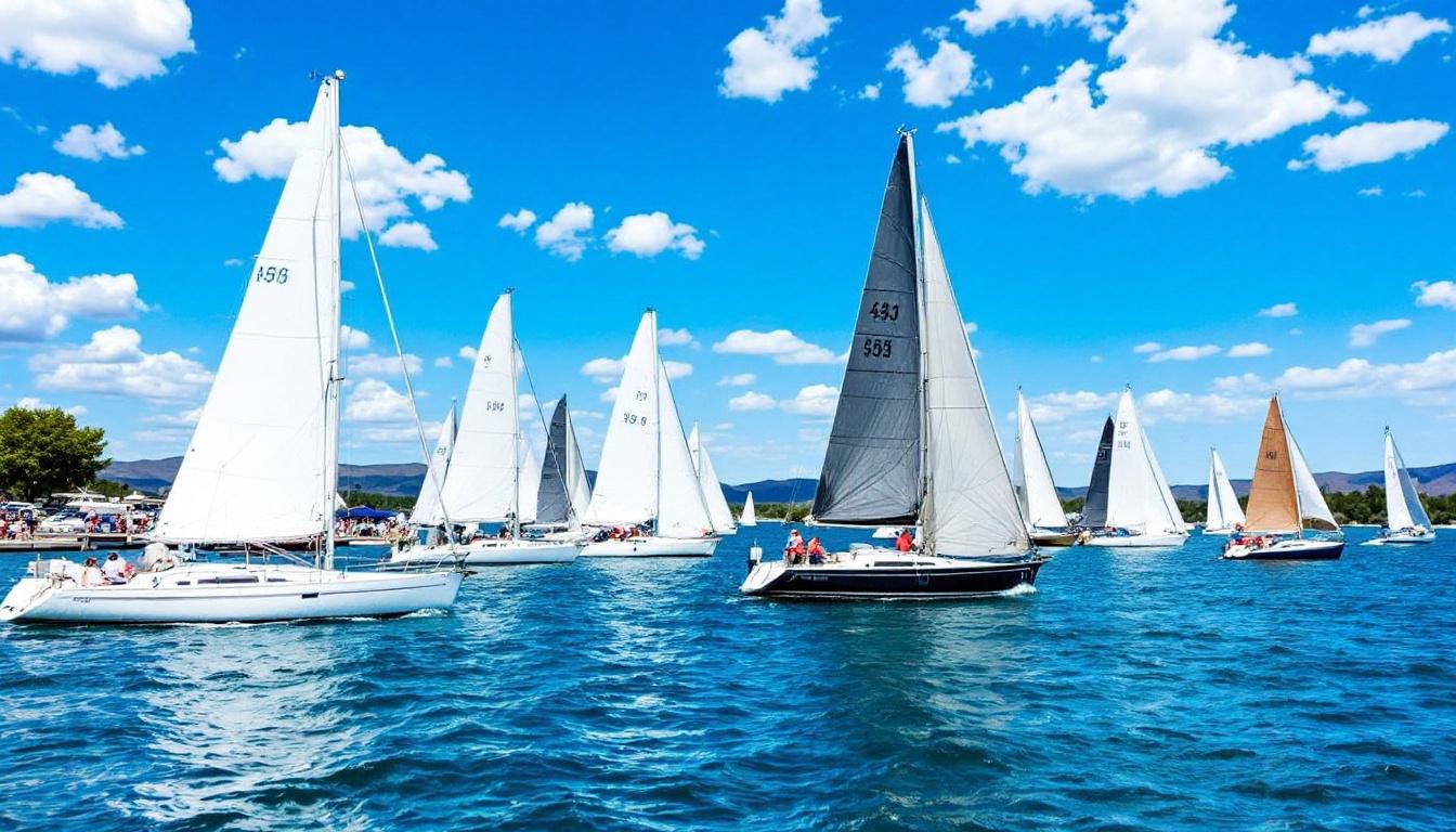 join canyon lake yacht club as it embarks on an exciting journey into 2025 with a new board of directors and a lineup of thrilling events designed for all sailing enthusiasts. discover the adventure that awaits on the water!