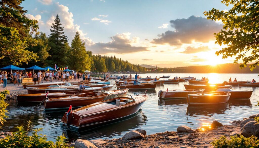 join us for the whitefish woody weekend and immerse yourself in the enchanting world of wooden boats. experience vibrant displays, fascinating workshops, and meet passionate boat enthusiasts in a picturesque setting. don't miss this unique celebration of craftsmanship and maritime heritage!