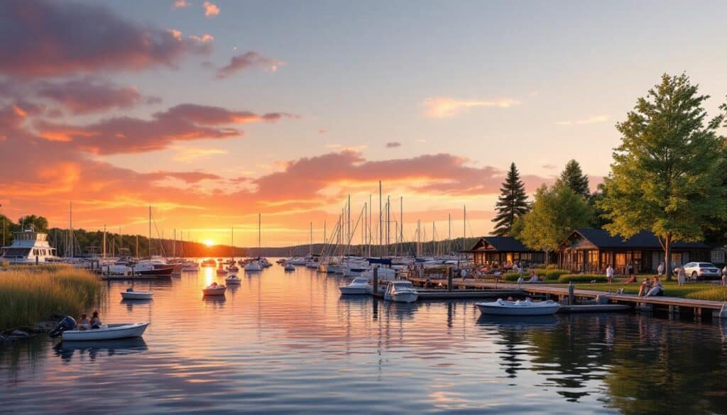 explore the serene beauty of danversport marina, the premier boating destination on the north shore, as it unveils its new location in ossipee, new hampshire. experience tranquility on the water with top-notch amenities and breathtaking views.