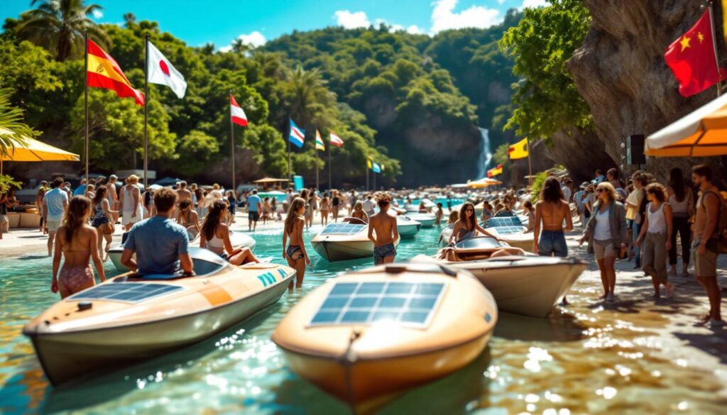 discover the future of eco-friendly boating at the new global sustainable boating event. join industry leaders and innovators for groundbreaking advancements, hands-on workshops, and networking dedicated to sustainable marine solutions.