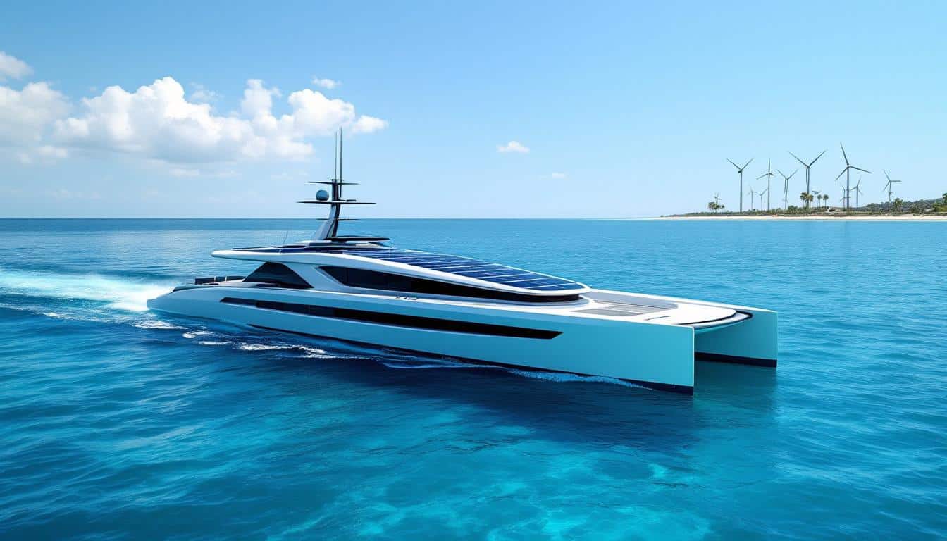 join us tomorrow for the launch of an exciting new sustainable boating event, showcasing the latest eco-friendly innovations on the water. discover green boating solutions and be part of the change!