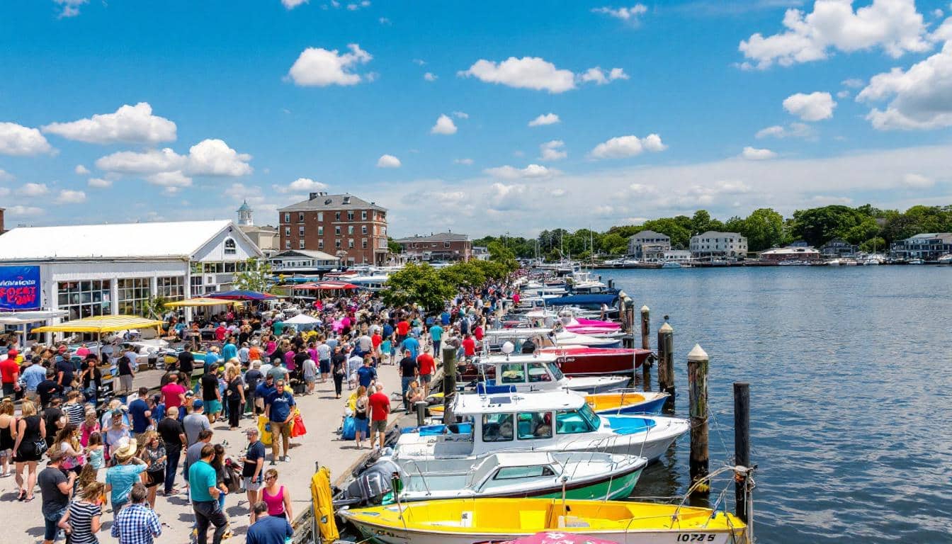dive into adventure at the 2025 discover boating® norwalk boat show, presented in partnership with progressive insurance®. explore the latest boats, gear, and on-water experiences for all ages. don’t miss this premier event for boating enthusiasts!