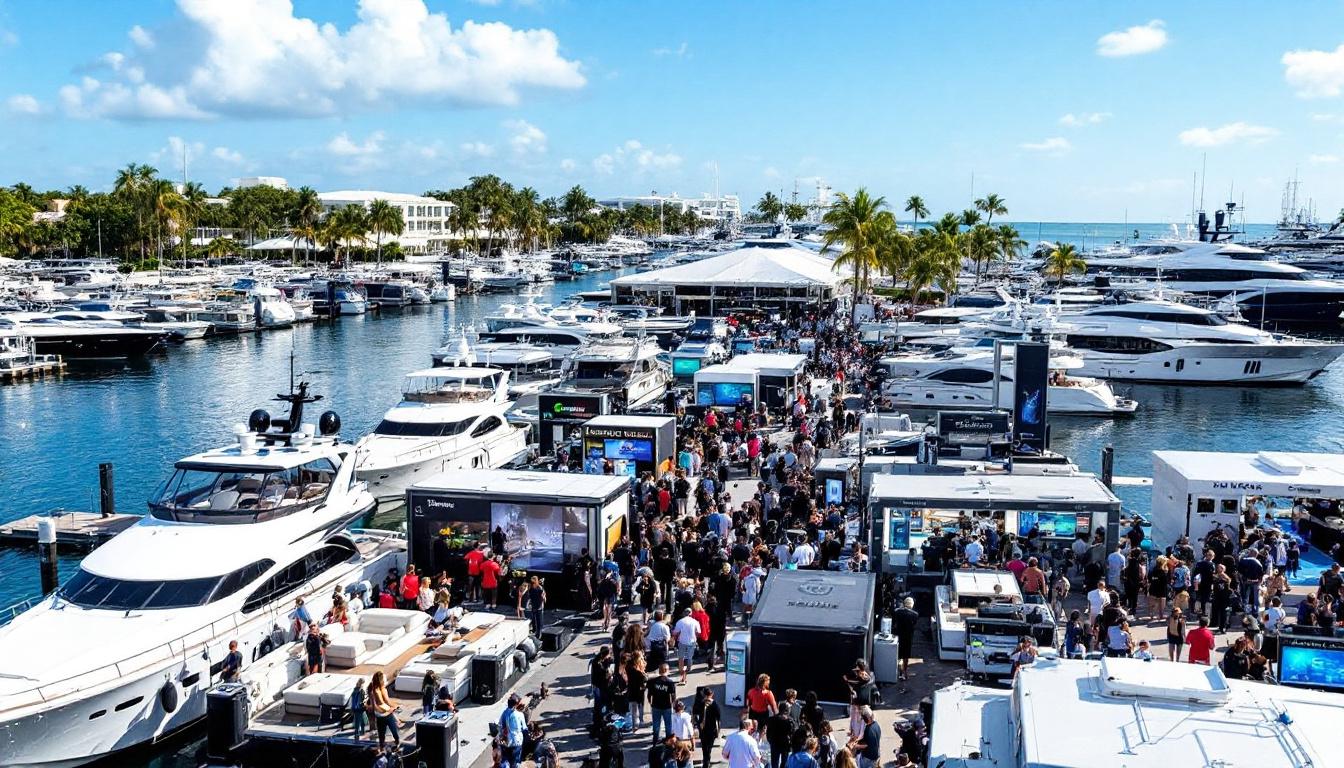 discover the ultimate guide to the top 10 boat shows to attend in the us in 2025. from luxury yachts to innovative marine technology, explore the best events for boating enthusiasts and find out what makes each show unique!
