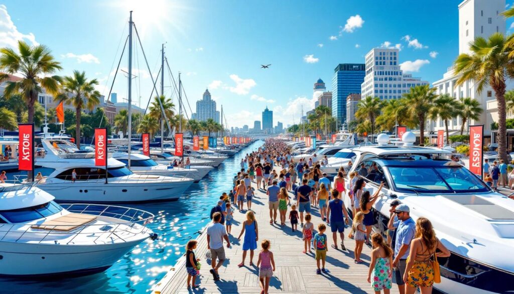 discover the ultimate guide to the top 10 boat shows in the us for 2025. from stunning exhibitions to networking opportunities, explore must-visit events for boating enthusiasts and industry professionals alike.