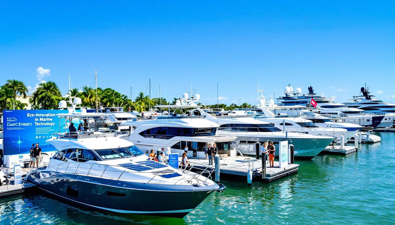 discover the ultimate guide to the top 10 boat shows in the us for 2025. from stunning displays of the latest marine technology to networking opportunities with industry experts, dive into the exciting world of boating and plan your visit to these must-see events!
