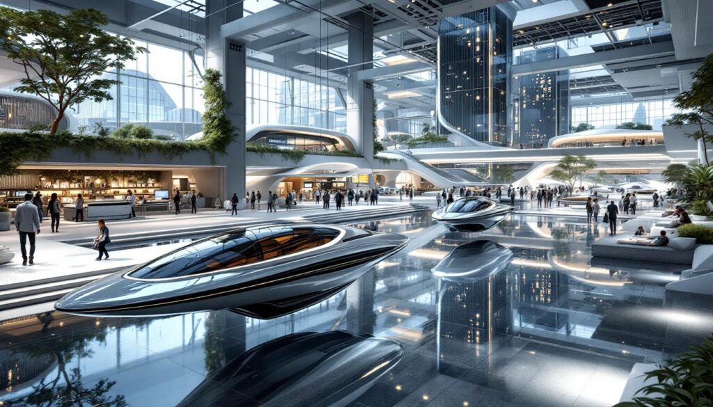 discover the future of industry at the 'reindustrialize' conference, featuring groundbreaking flying boats and ai-designed factories set to revolutionize manufacturing and transportation.