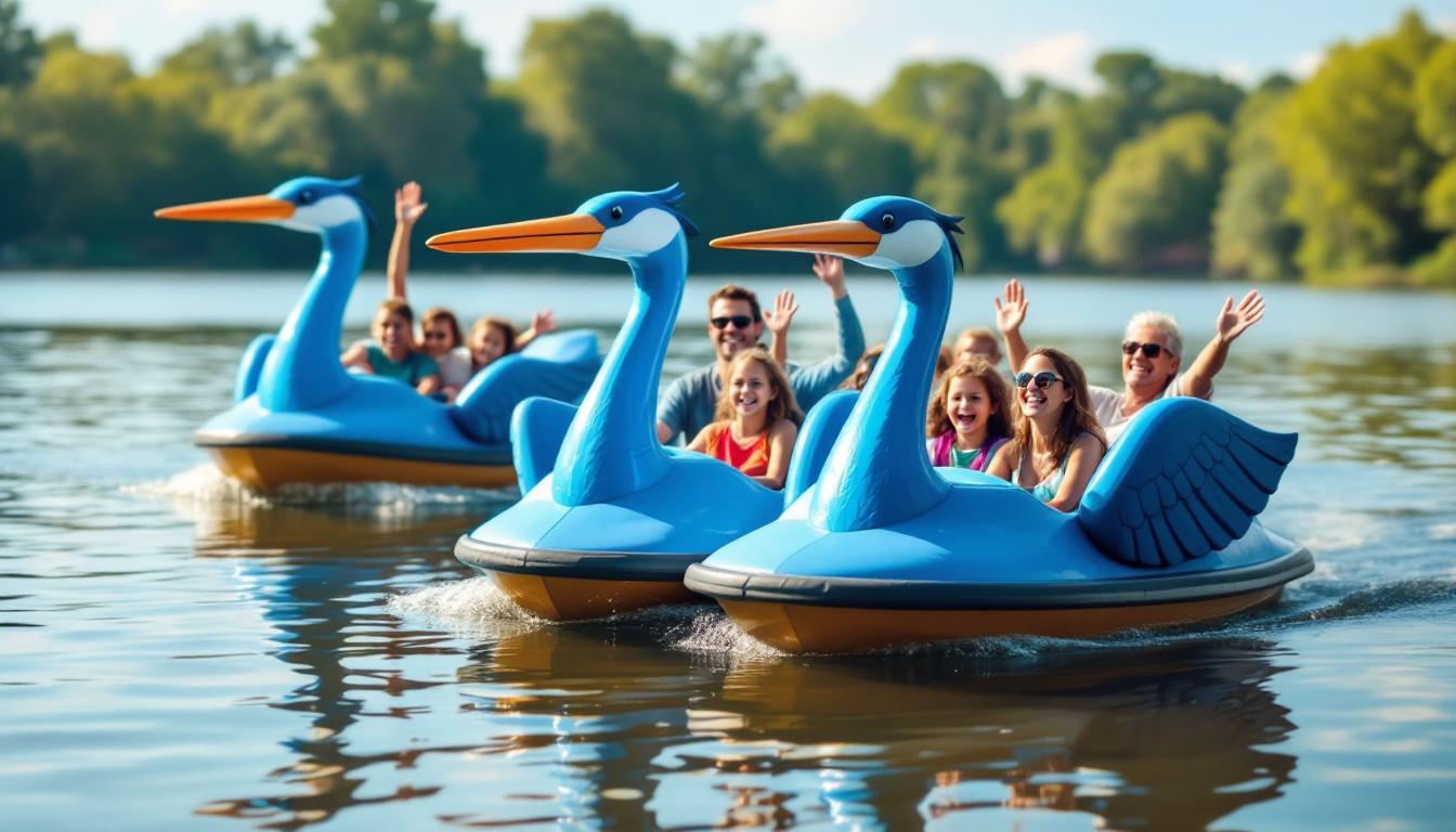 discover creative and whimsical names for the new fleet of eight bird-themed boats at fdr park. join us in celebrating nature and fun on the water with unique ideas that reflect the beauty of our feathered friends!