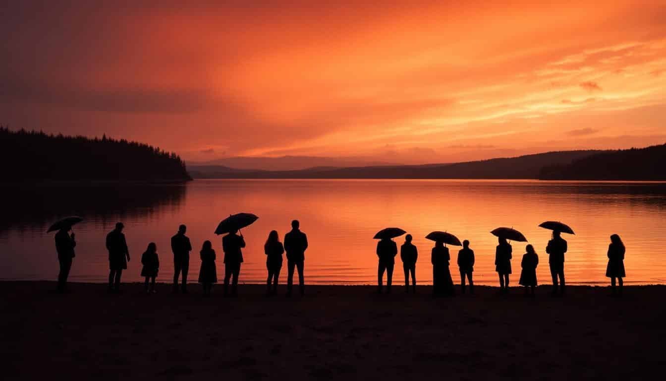 a survivor recounts the harrowing harris lake boating tragedy, expressing deep regrets and reflecting on the day that changed everything. read their heartbreaking story and lessons learned.