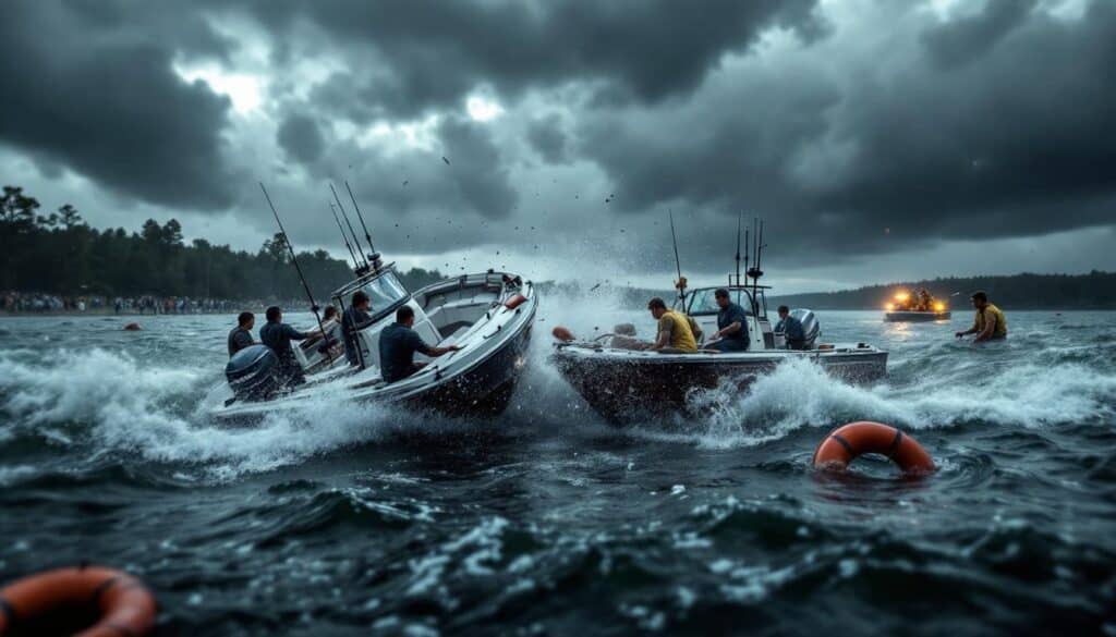 stay informed on the tragic boat collision during the mlf event at smith lake that resulted in three fatalities. get the latest updates, official statements, and ongoing investigation details.