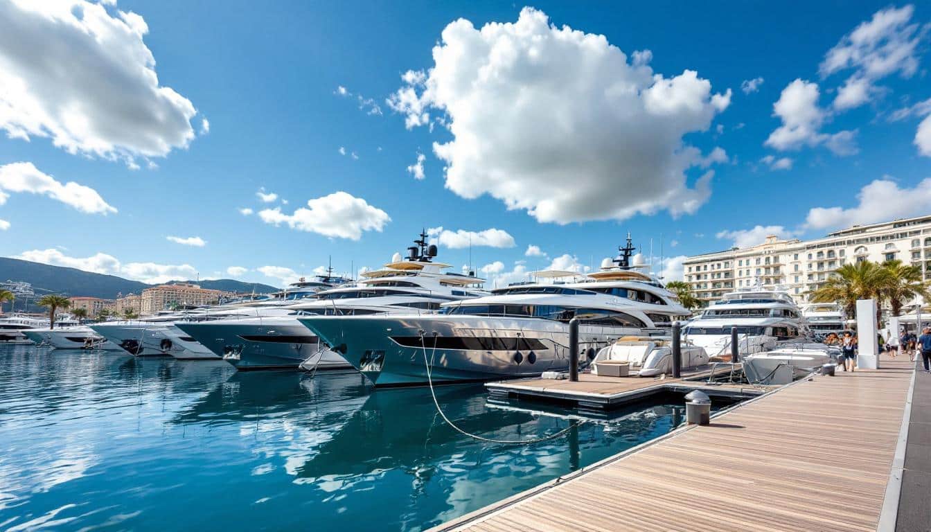 discover the ultimate guide to 20 must-visit boat shows around the world in 2025. from luxury yachts to innovative marine technology, explore these premier events that celebrate the maritime lifestyle and offer unforgettable experiences for boating enthusiasts.