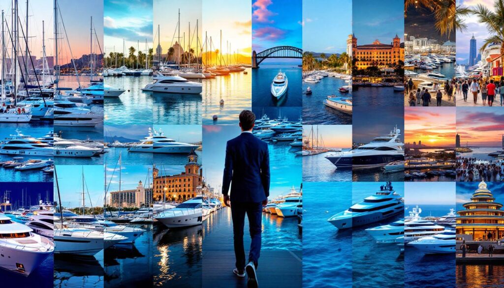 discover the top 20 boat shows around the world in 2025. from the stunning venues to the latest maritime technology, join us on a journey to the must-visit events for boating enthusiasts and industry professionals alike. don't miss out on these exciting aquatic showcases!