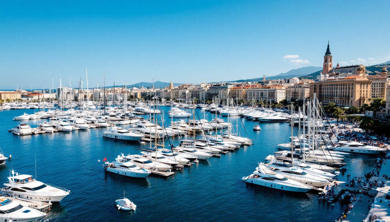 discover the top 20 must-visit boat shows around the world in 2025. from luxury yachts to innovative marine technology, explore the best venues and experiences that the boating industry has to offer.