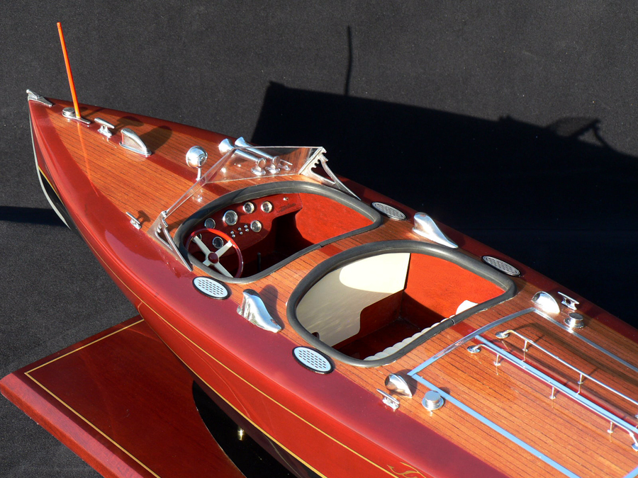 Motor Boats - - Typhoon 1929 - Abordage