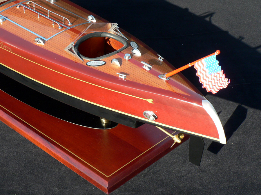 Motor Boats - - Typhoon 1929 - Abordage