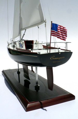 Custom Models - Alerion Express - Alerion Express 28 "Cassiopeia" - Abordage