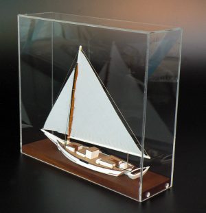 Desk Models - - Skipjack 1880 - Abordage