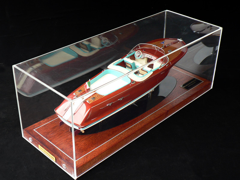 Desk Models - Riva - Riva Aquarama Special 1962 desk model - Abordage