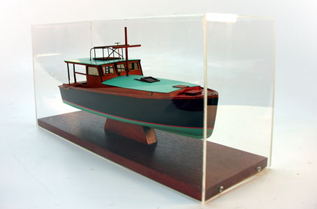 Desk Models - - Pilar 1934 - Abordage