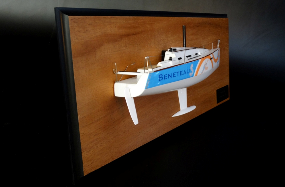 Custom Half Models - Beneteau - Beneteau First 30 - Abordage