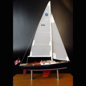 Custom Desk Models - Alerion Express - Alerion Express 28 -Blue Moon- - Abordage