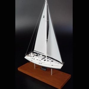 Custom Desk Models - Beneteau - Beneteau 423 - Abordage