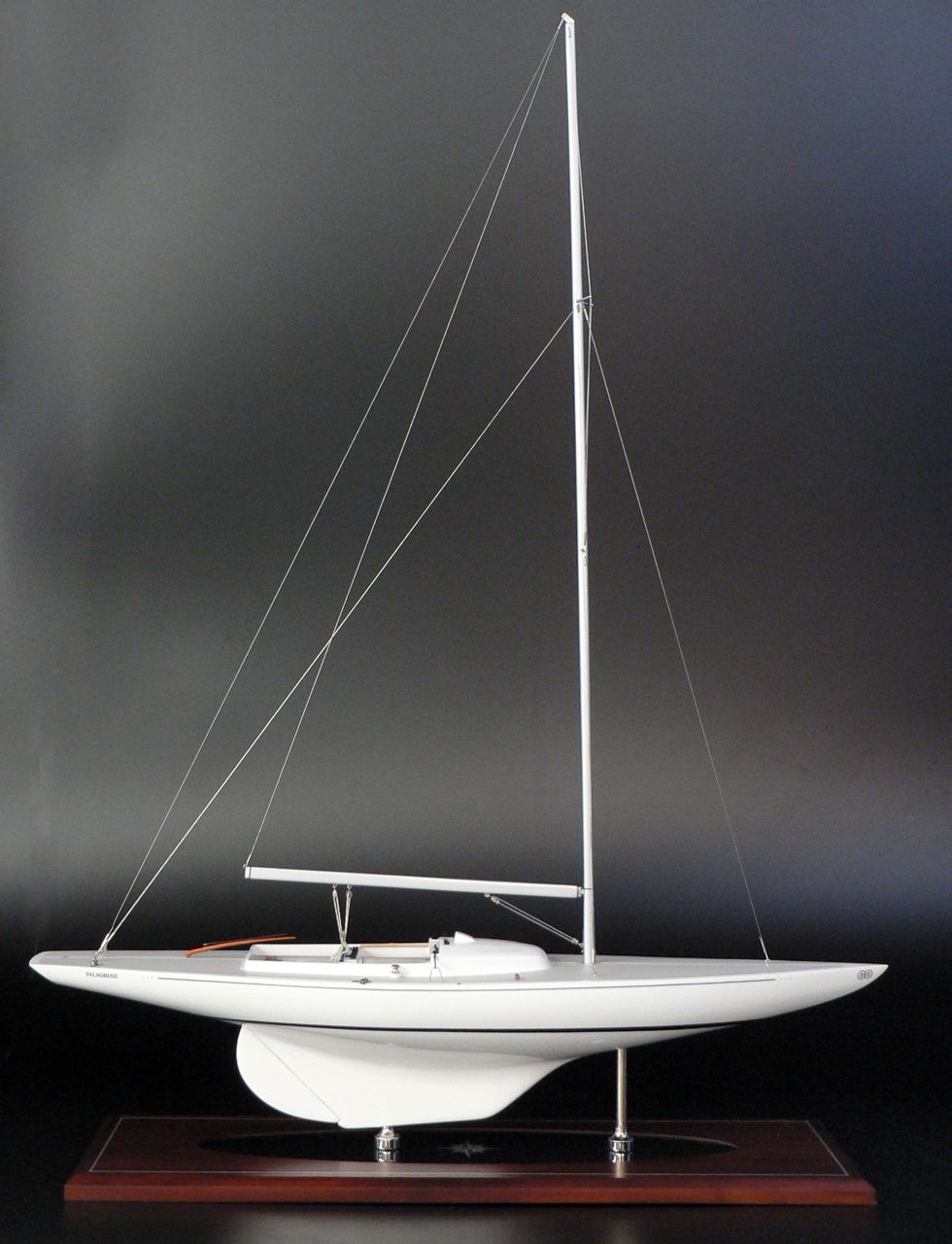 Classic Yachts - - Dragon 1929 - Abordage