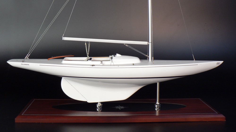 Classic Yachts - - Dragon 1929 - Abordage