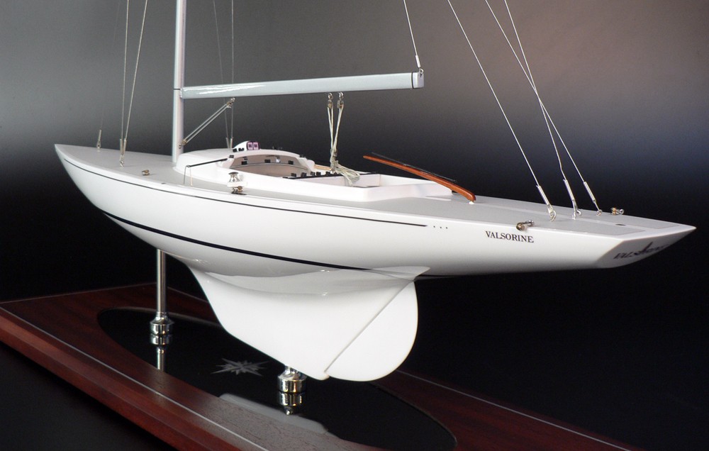 Classic Yachts - - Dragon 1929 - Abordage