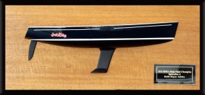 Custom Half Models - Beneteau - Beneteau 36.7 flush deck half hull - Abordage