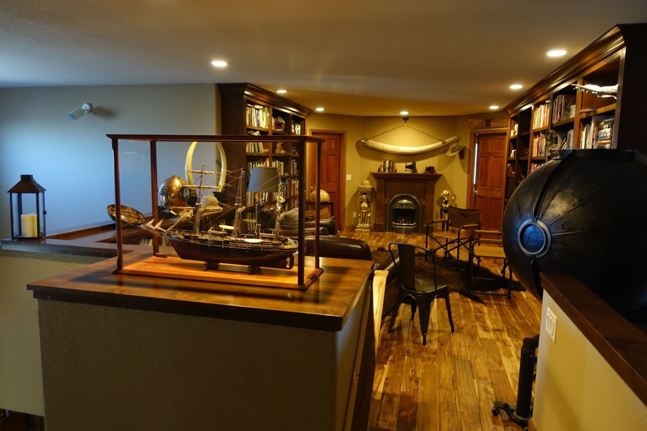 Historic Ships - - Endurance 1914 - Abordage