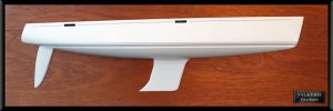 Custom Half Models - Beneteau - Beneteau First 44.7 half hull - Abordage