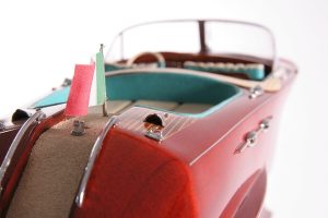 Motor Boats - Riva - Riva Aquarama Special 1972 ship model - Abordage