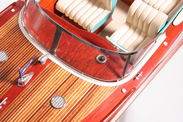 Motor Boats - Riva - Riva Aquarama Special 1972 ship model - Abordage