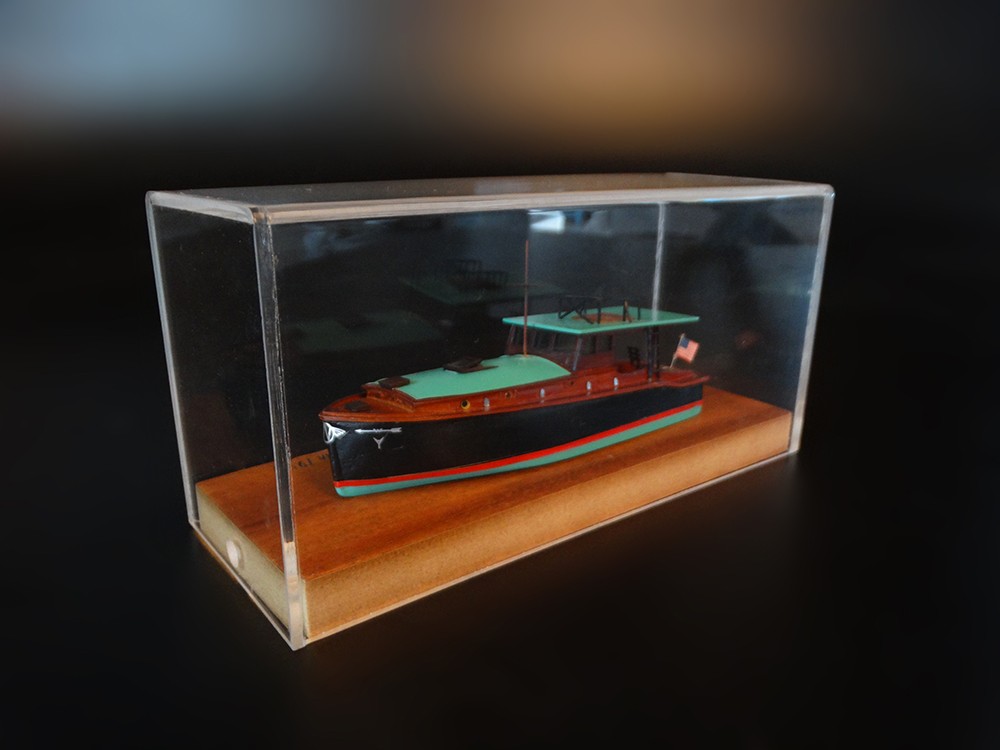 Desk Models - - Pilar 1934 super miniature - Abordage