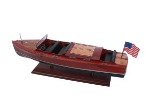 Motor Boats - Chris Craft - Chris Craft 1930 - Abordage
