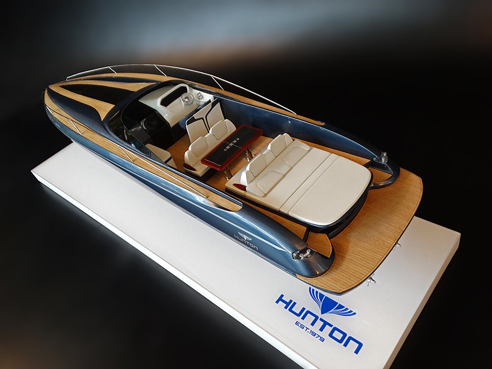 Custom Models - - Hunton 45 custom model - Abordage