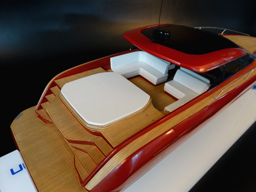 Custom Models - - Hunton 55 custom model - Abordage