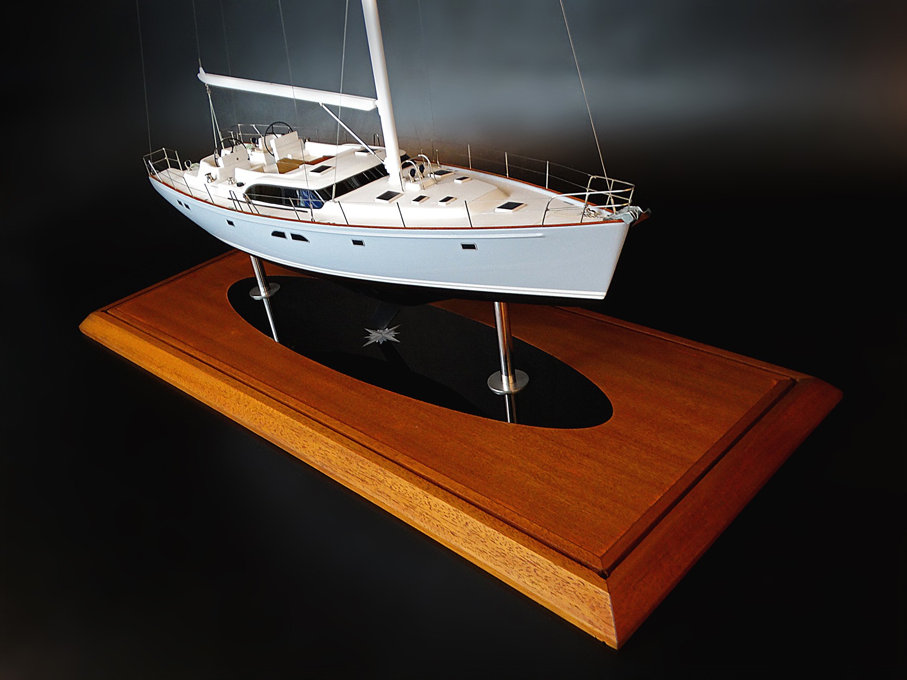 Custom Models - OUTBOUND Yachts - Outbound 60 custom model - Abordage