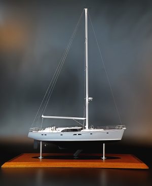 Custom Models - OUTBOUND Yachts - Outbound 60 custom model - Abordage
