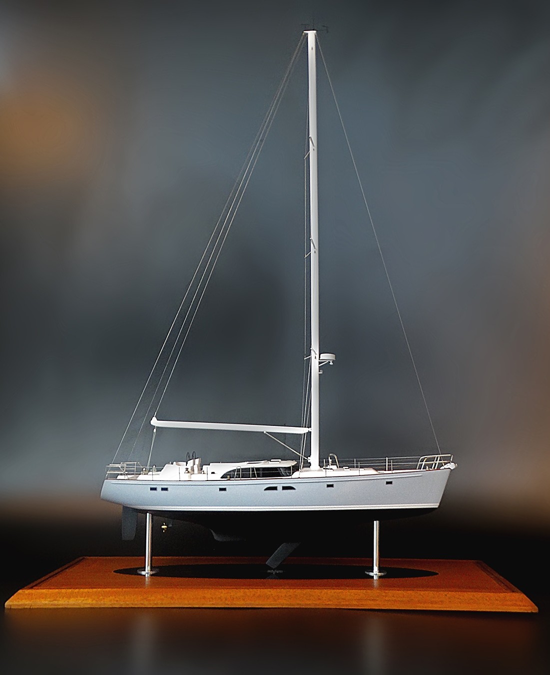Custom Models - OUTBOUND Yachts - Outbound 60 custom model - Abordage