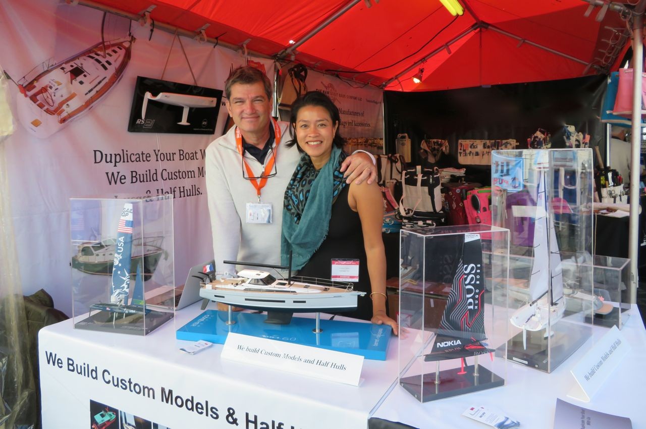 Custom Models - Amel - Amel 60 custom model - Abordage