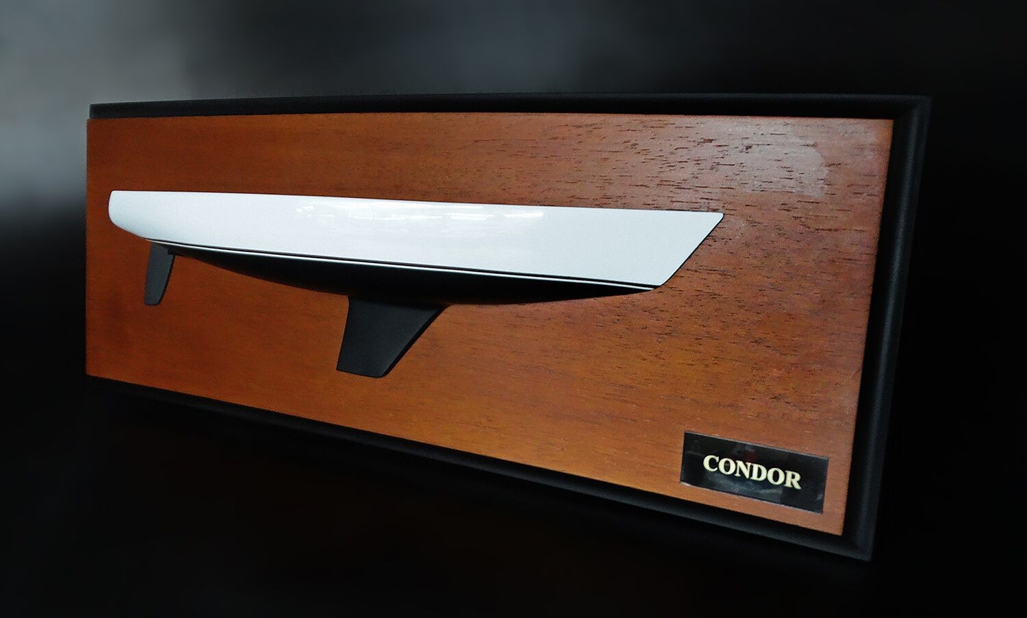 Custom Half Models - Farr - Farr 11.06 custom half hull - Abordage