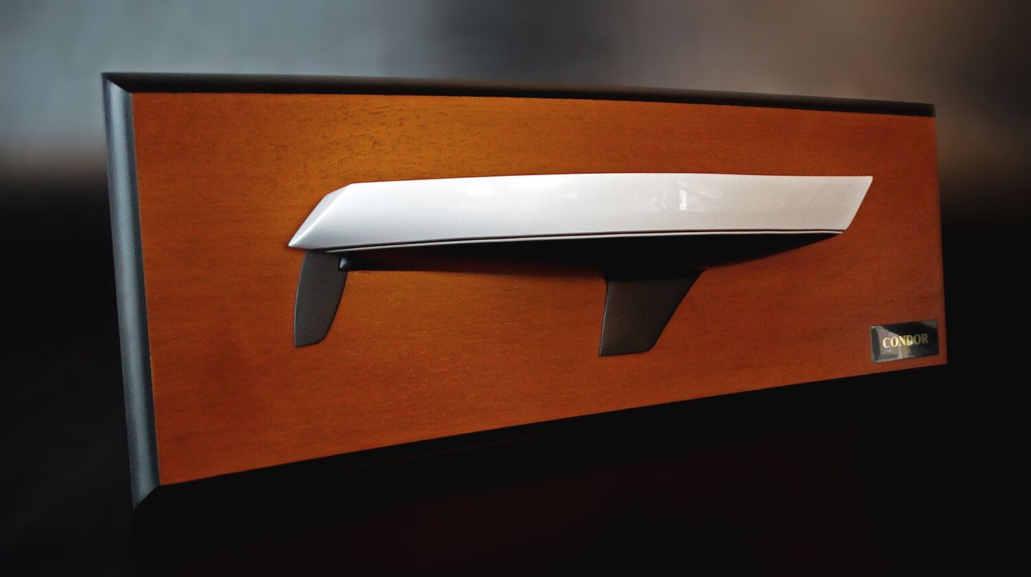 Custom Half Models - Farr - Farr 11.06 custom half hull - Abordage