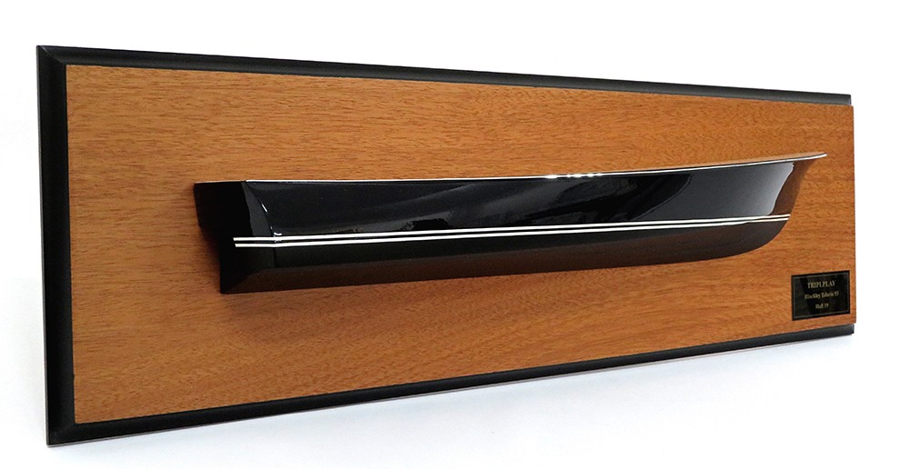 Custom Half Models - Hinckley - Hinckley Talaria 55 custom half hull - Abordage