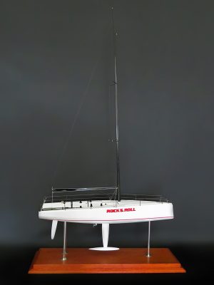 Custom Models - Farr - Farr 400 custom model - Abordage