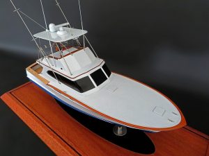 Custom Models - Rybovich Custom Boat Works - Rybovich 45 custom model - Abordage