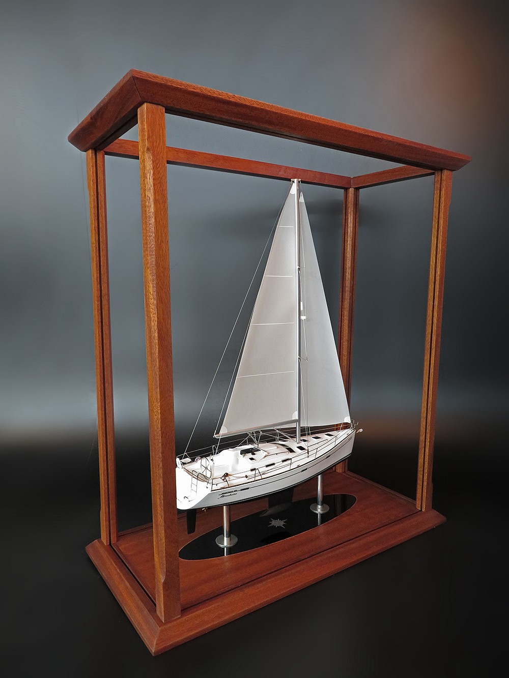 Custom Models - Beneteau - Beneteau 393 custom model - Abordage