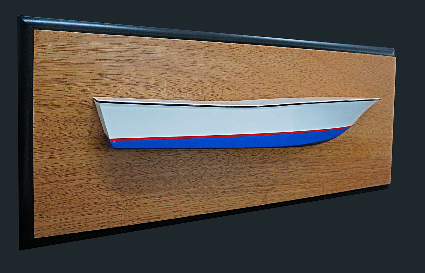 Custom Half Models - - Mako 232 power boat custom half hull - Abordage
