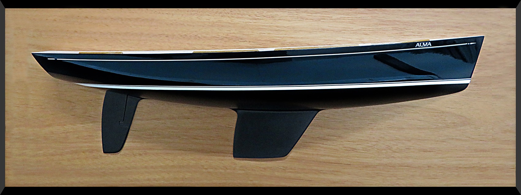 Custom Half Models - - NorthWind 58 custom half hull - Abordage